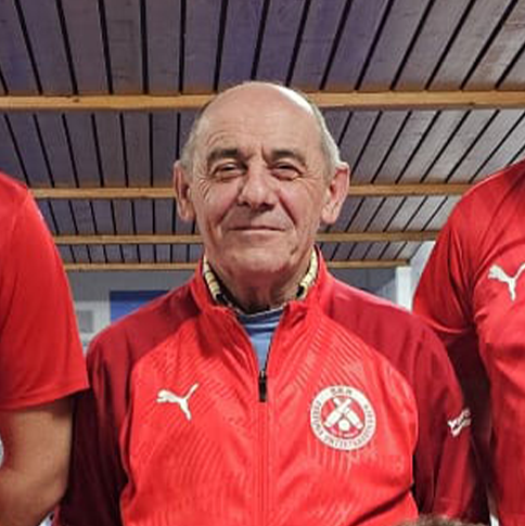 Helmut Gickel